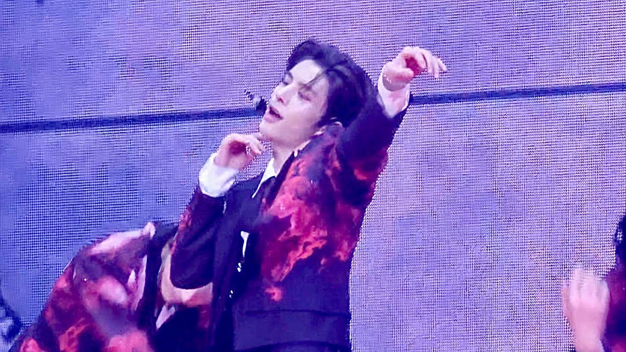 230730 Fate in seoul Criminal love ENHYPEN JAKE cam
