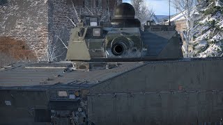 Síndrome de Stockolmo | CV90120 | War Thunder RB