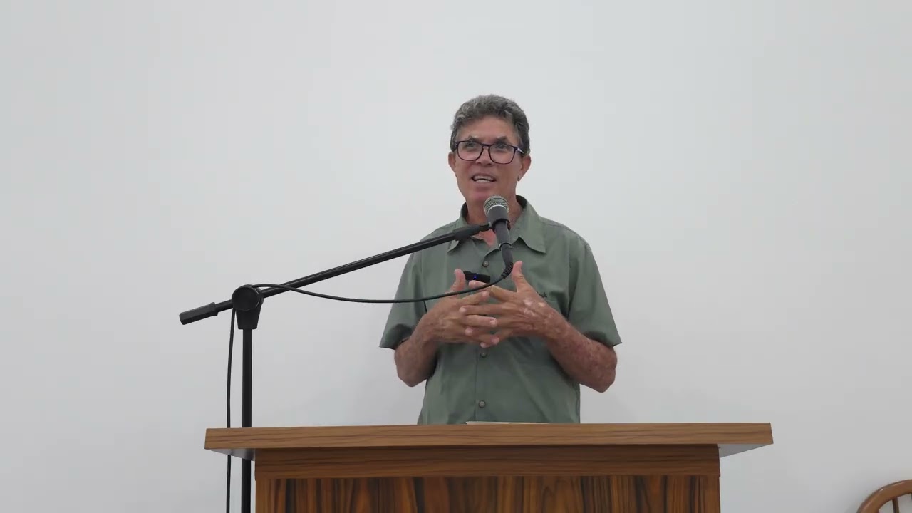 Caminho de Luz - 23/02/2026 - Tema: A paz do mundo e a paz do Cristo  - Expositor: Geraldo