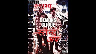 (Music Video) "STAND UP" - DEMONS CLIQUE || KA MI X S.S.R.