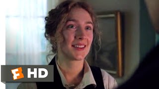 Little Women (2019) - You Love Him! Scene (9/10) | Movieclips