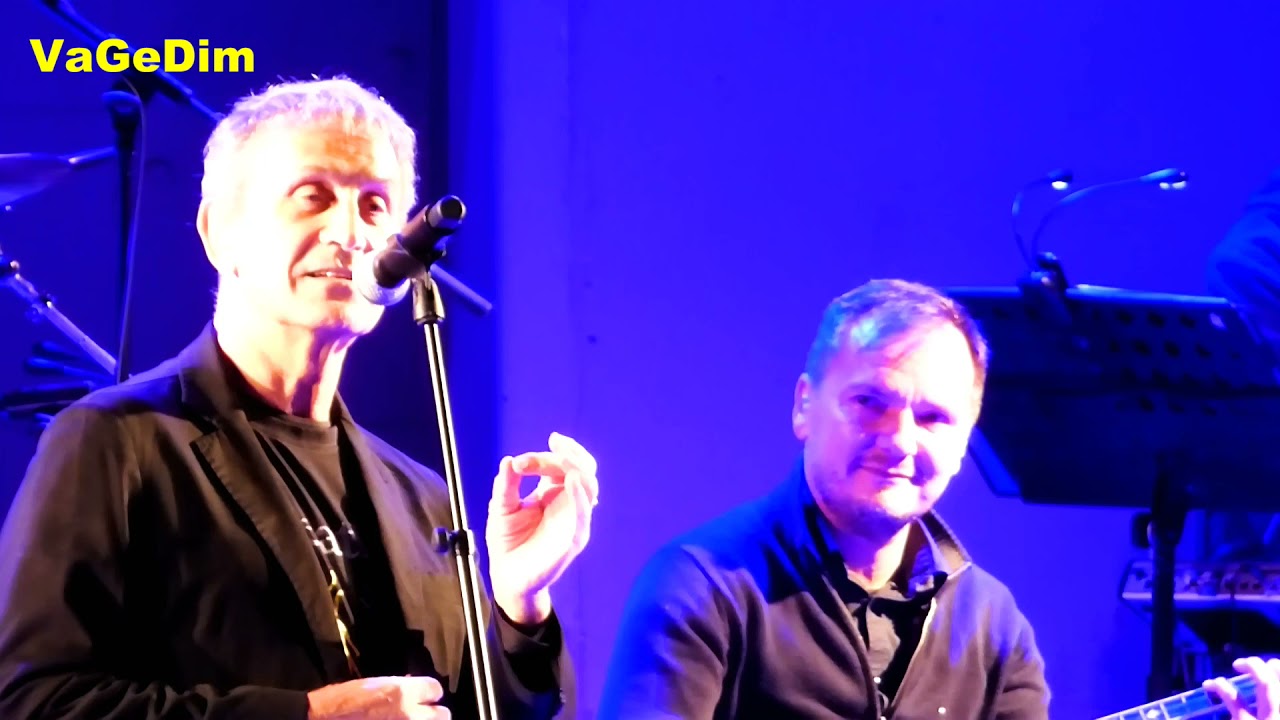 Ο ΓΙΩΡΓΟΣ ΝΤΑΛΑΡΑΣ ΠΑΡΟΥΣΙΑΖΕΙ ΤΗΝ ΟΡΧΗΣΤΡΑ ΤΟΥ ΣΤΟ ΒΕΑΚΕΙΟ 2/10/21