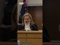 WATCH: Tensions exploded in court during the murder trial of Tara Baker