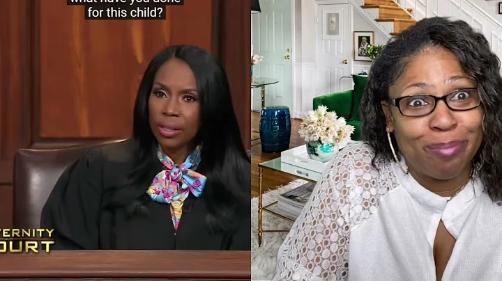 Married Mayhem: Did a Married Man Father His Mistress's Baby? Paternity Courts