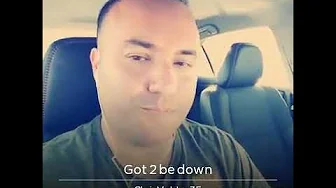 Robin Thicke featuring Faith Evans- got to be down (cover) Robin Thicke featuring Faith Evans- got to be down (cover)
