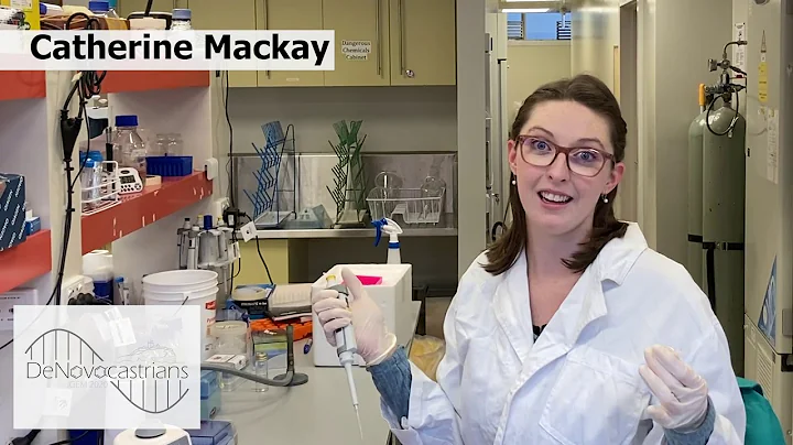 Introducing Catherine Mackay
