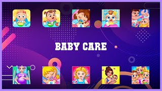 Best 10 Baby Care Android Apps screenshot 3