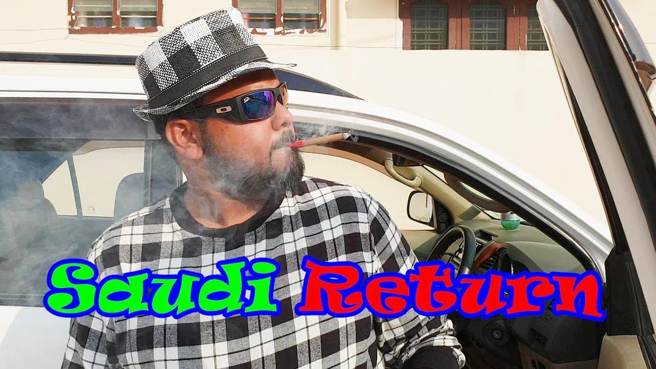 Saudi return | hyderabadi comedy | Deccan Drollz