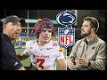 The NFL-ification of College Football | Penn State GM Derek Hoodjer