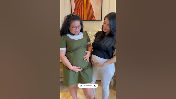 Come on, can anyone reveal Srikintil's magic trick to get pregnant quickly?? 🤣 #shorts