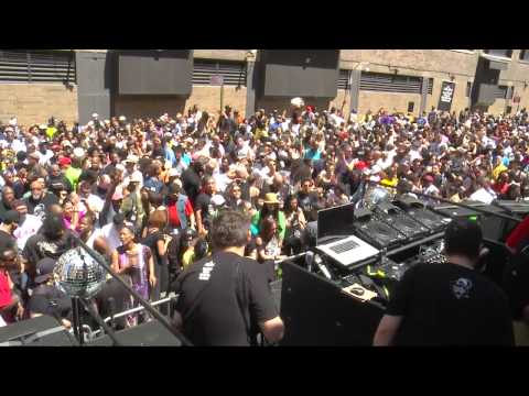 Larry Levan Street Party - King Street Larry Levan Way