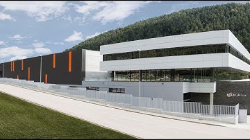 Sodeca Headquarters Timelapse