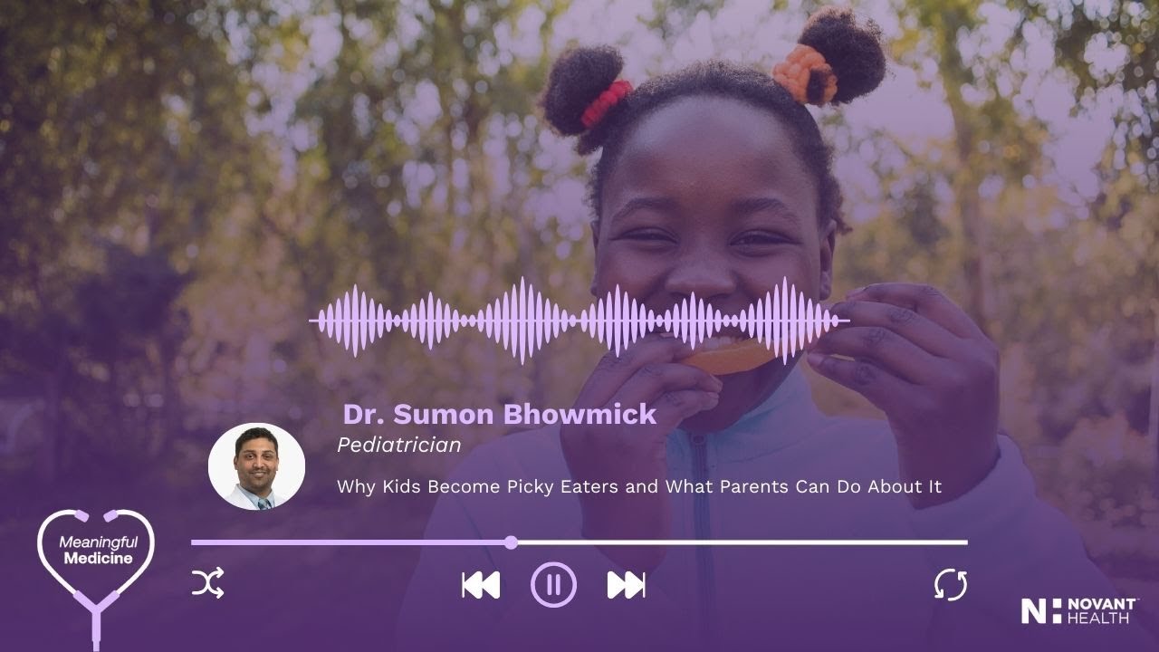 Why Kids Become Picky Eaters and What Parents Can Do About It