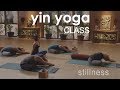 Yin Yoga Class ~ Surrender