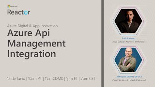 Azure Api Management Integration