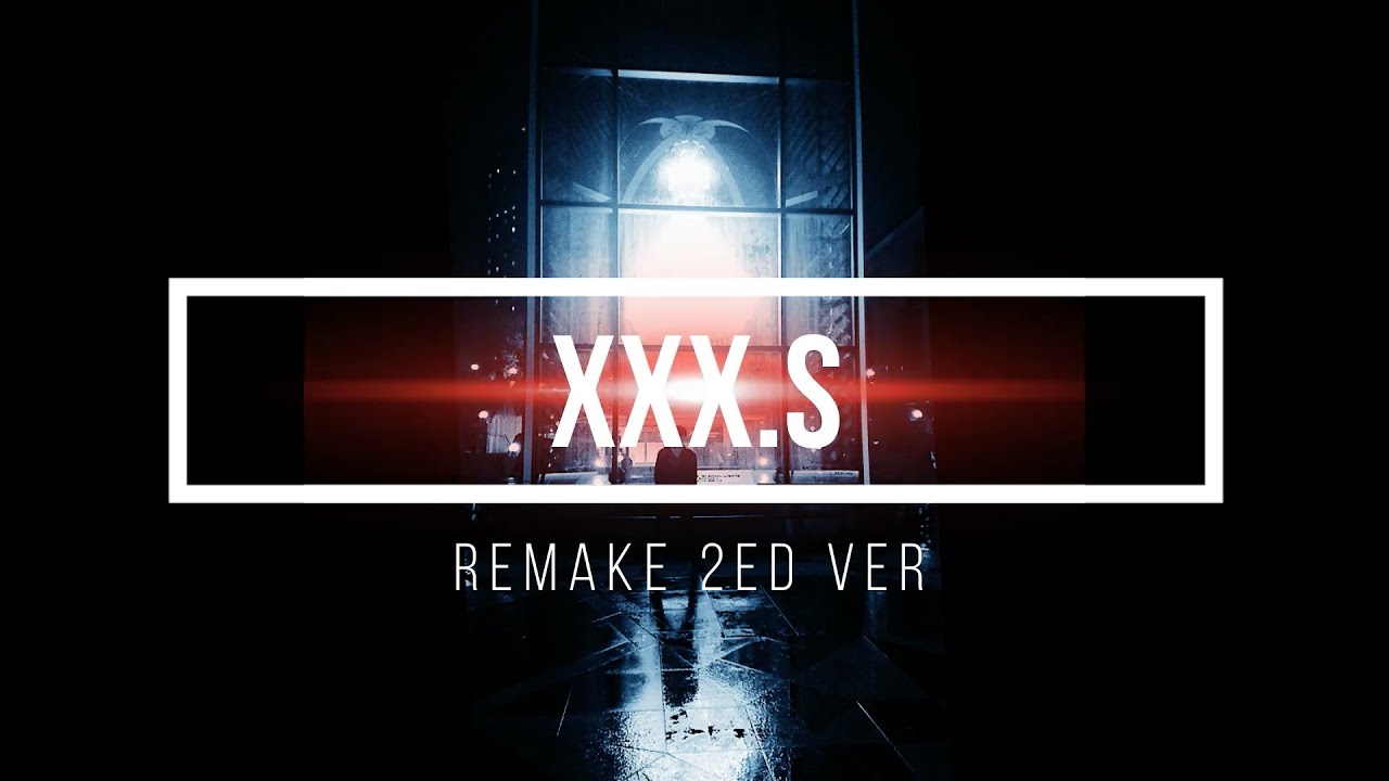 S-xxx.S 2ed Ver-[OFFICIAL LYRIC VIDEO]