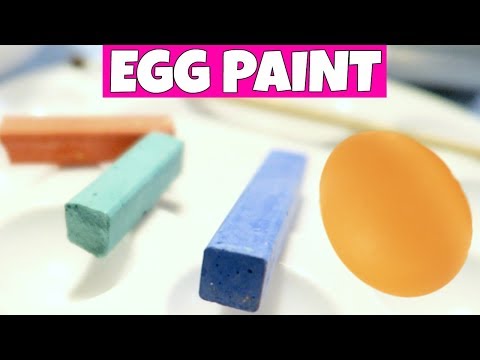 How To Make Egg Tempera Paint - Egg Tempera Paint Recipe