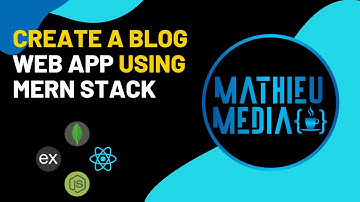MERN Stack Tutorial - Blog Web App - 14 Register Page (final)