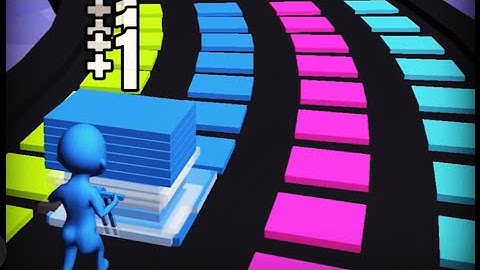 Gameplay Level 61 - Stack Colors