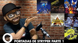 Análisis de las portadas de Stryper - Parte 1