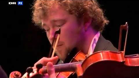 Mendelssohn, String Quartet No. 5 in E Flat Op. 44 no. 3 - Maxwell Quartet - III. Adagio non troppo