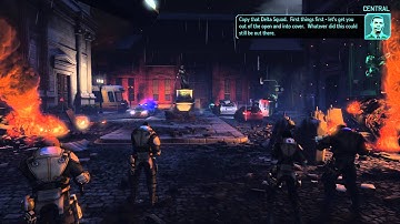 XCOM Enemy Within 00 - Introduction and tutorial