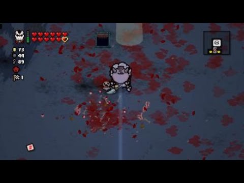the binding of isaac hush the binding of isaac hush