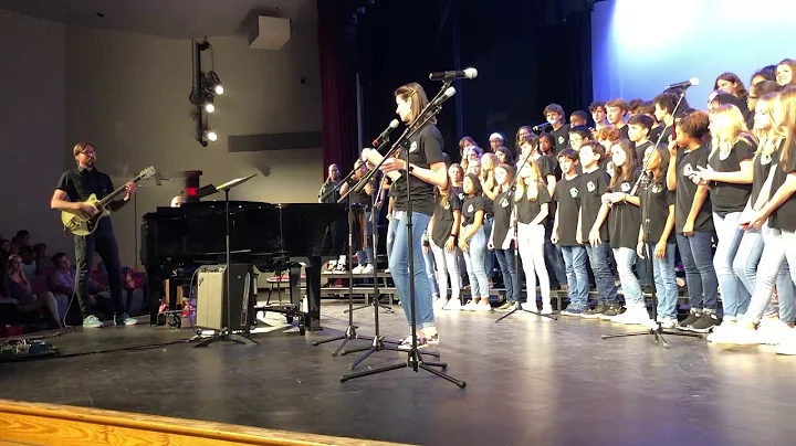 Hold Back the River - IMS Chorus