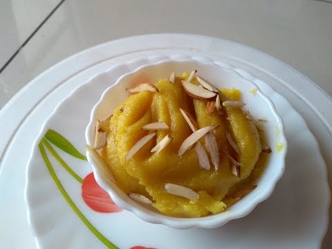 moong-dal-halwa-/-hesarubele-halwa-recipe-in-kannada