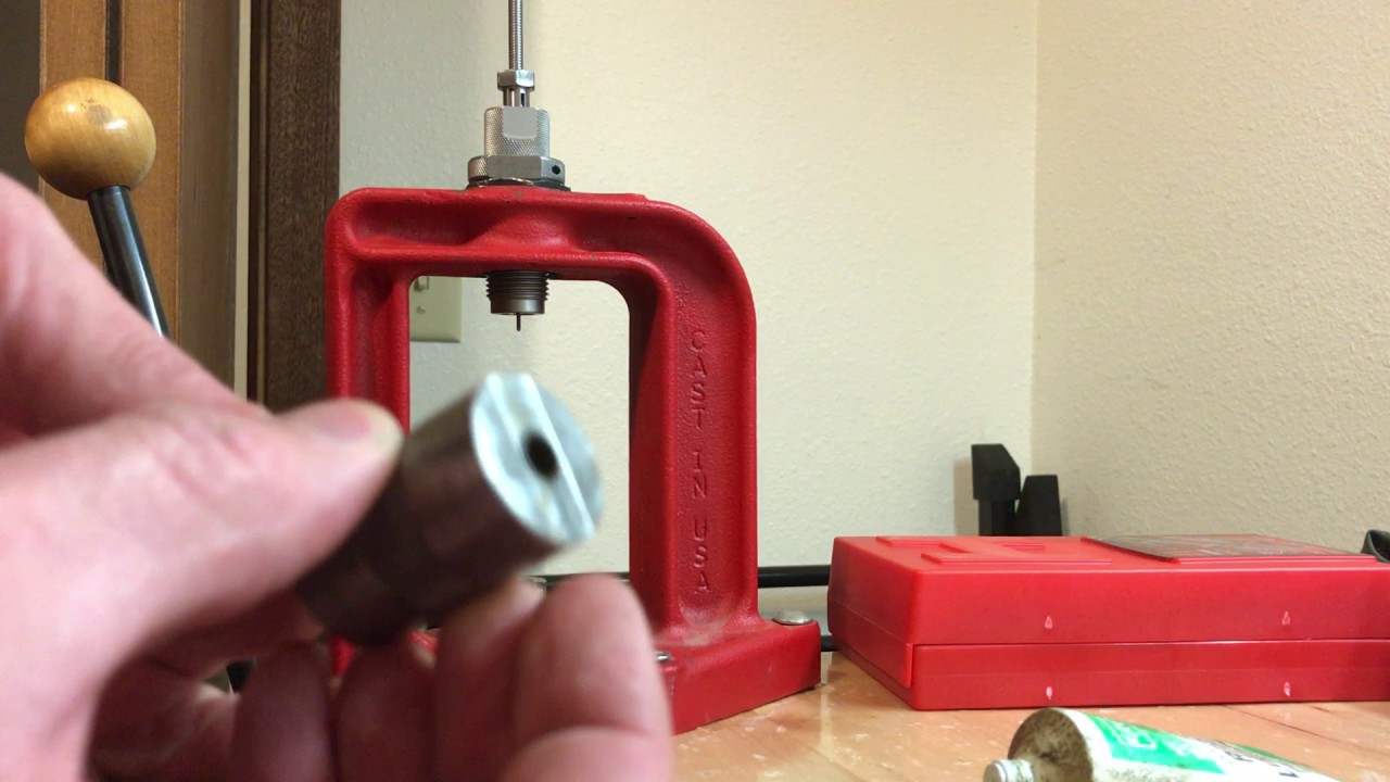 Resizing 7.62x39 brass into 6.5 Grendel