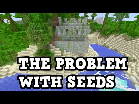 Why Minecraft Console Seeds Are BROKEN