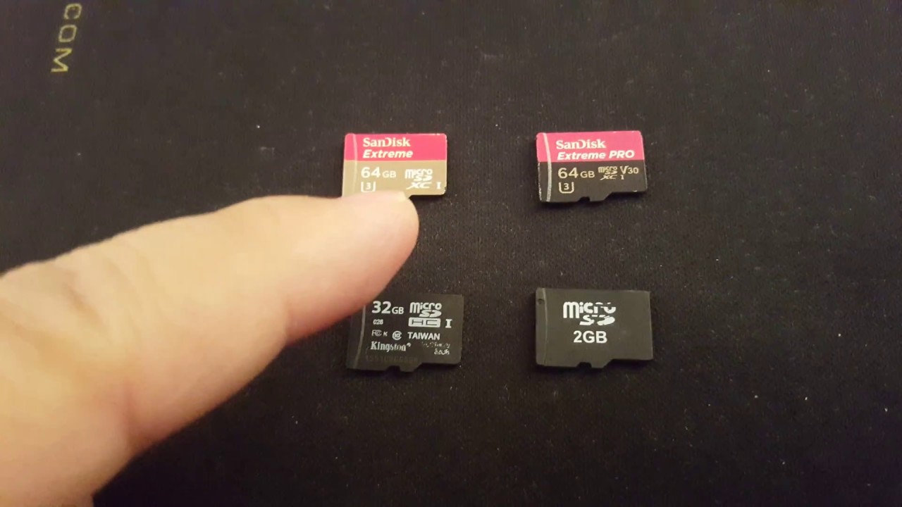 เมมโมรี่การ์ด 128gb ของแท้  Update 2022  เลือกการ์ด Micro SD Card แบบไหนดี แบบไหนน่าใช้