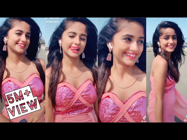 Tune Mere Dil Ko Kabhi Jana Hi Nahi Dj Song | Remix | TikTok video | Nisha Guragain | girl | class=