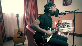 Hozier -To Be Alone (Stanley SIbande Cover)