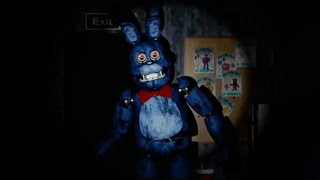 FNAF Fangame Made in 1 Week! | Abandoned Fazbear’s Diner Remake