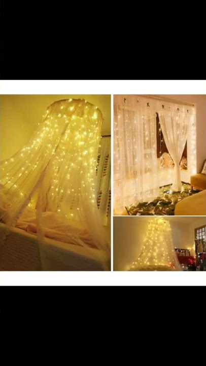 dekorasi tirai lampu😍 bikin kamar mu jadi cantik🥰 https://shp.ee/7mtmyyr #racunshopee #shopeeid