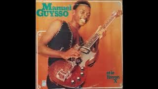 Manuel Guysso et Le Rayon X - Ye Mba Ndedi (Pathe Marconi 1977)