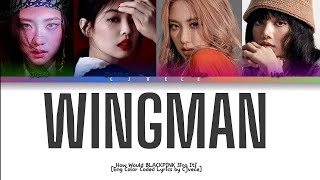 Wingman - (Boys World) How Would BP Sing It? (Eng Color Coded Lyrics) | Cjvece *READ DESCRIPTION*