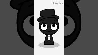 Sprunki Black Tremble Tremble