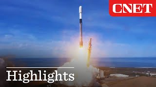 Watch Starlink Group 2-5 Falcon 9 Launch!