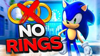 Can I Beat Sonic Unleashed WITHOUT Collecting A Single Ring