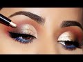 Easy Tips on creating Stunning Cut Creases using CREAM eyeshadows