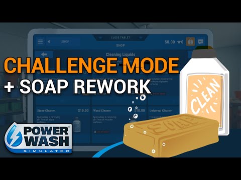 : Challenge Mode and Soap Rework Spotlight 
