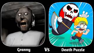 Death Puzzle Vs Granny - iOS Android Gameplay Walkthrough screenshot 5