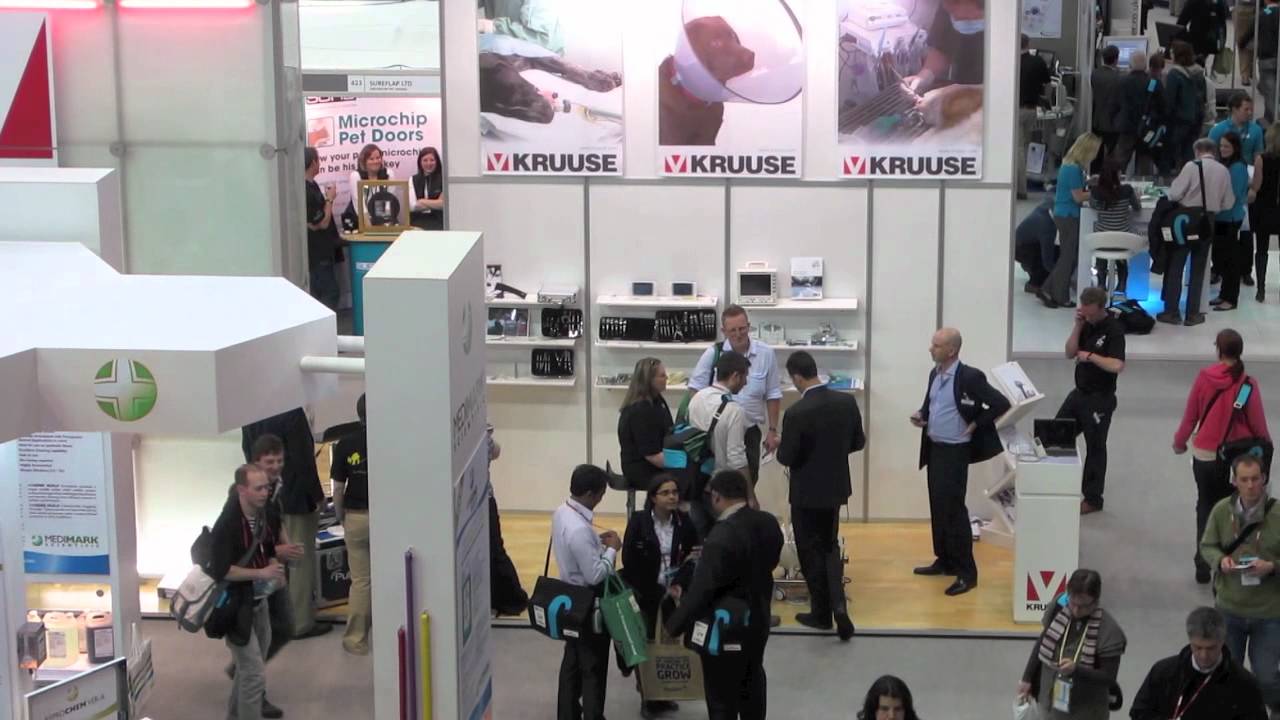 KRUUSE at BSAVA 2012