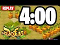 UN KOLI DE 4H00 SUR DOFUS ?!! WTF