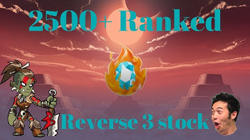 BRAWLHALLA | REVERSE 3 STOCK! - JHALA RANKED GETTING TOP 50 BACK!
