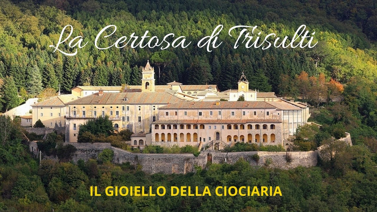 TOP 7 CERTOSA DI TRISULTI Cosa vedere e tante curiosità