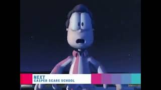 Casper Scare School 