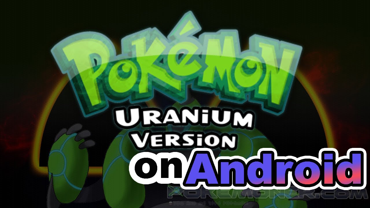 how to download pokemon uranium